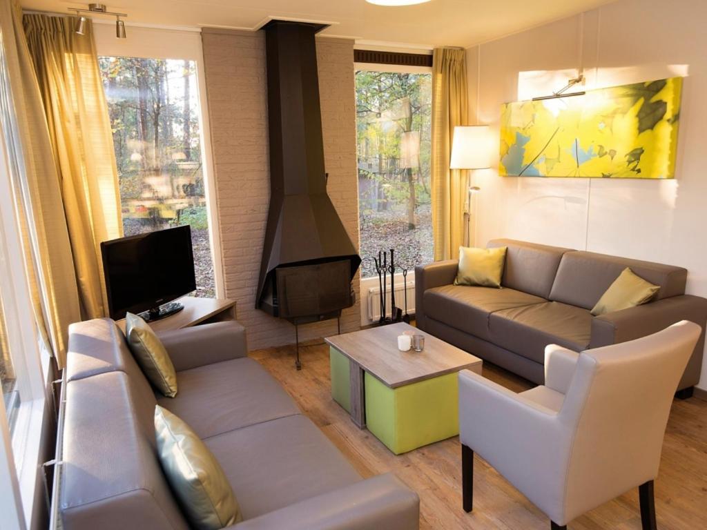 Landal Miggelenberg Hotel โฮนเดอร์โล ภายนอก รูปภาพ